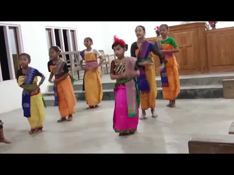 Download MP3 angno nangow Jesu nungno nangow Jesus gospel group dance ❤️❤️ || Disembor 1 2023