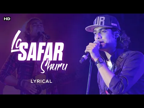 Download MP3 Lo Safar Shuru Hogaya (LYRICS)- Jubin Nautiyal | ShooziiLyrics