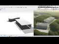 Grasshopper Stable Diffusion Experimentations 3 - Real-time AI Rendering