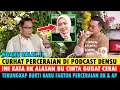 CURHAT PERCERAIAN DI PODCAST DENSU? INI KATA RIDWAN KAMIL ALASAN BU CINTA GUGAT CERAI