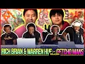 Download Lagu Rich Brian \u0026 Warren Hue - Getcho Mans (Official Music Video) | Reaction