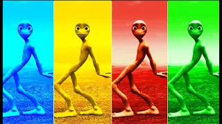 alien dance coffin dance song cover 