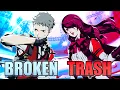 PERSONA 3 RELOAD EVERY PARTY MEMBER RANKED