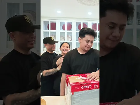 Kaya mo yan francis!😱