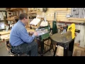Scroll Saw Demo 3 Pattern Selection