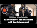 An overview of RTF maneuvers with Law Enforcement