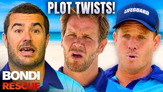 Bondi Rescue Moments With More Plot Twists Than a Horror Movie