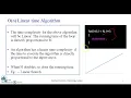 Algorithm Growth Rates