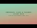 Emerson, Lake & Palmer - Lucky Man (Live at California Jam, 6th April 1974) [Official Visualiser]