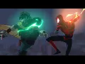 Download Lagu Spider-Man VS Deku (Fight Only) | DEATH BATTLE (with subtitles)