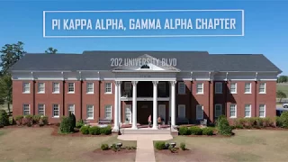 Alabama Pike House Tour