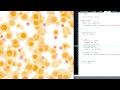 Programming Art CircleDNA Processing