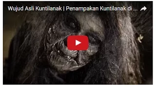 wujud asli kuntilanak yang dibahas di ilk oleh soleh pati 4 nov 2016