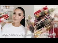 BODY MISTS THAT SMELL LIKE LUXURY PERFUMES LONG LASTING STRONG DUPES