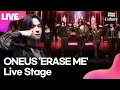 Lagu [LIVE] 원어스 ONEUS 'ERASE ME'(이레이즈 미) Showcase Stage 쇼케이스 무대｜서호·이도·건희·환웅·시온