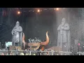 Amon Amarth - Raise Your Horns (Live in Daytona Beach, FL 5-7-26) Welcome to Rockville 