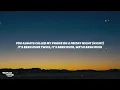 Baby Keem - Good Flirts (Lyrics) ft. Kendrick Lamar & Momo Boyd