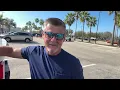Walking around the UTC SHOPPING AREA in Sarasota