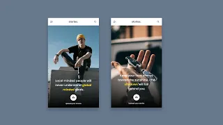 How To Upload And Display Image on Website Using HTML CSS JS Upload Stories Post
