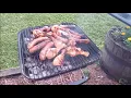 Expert Grill 17 5 Charcoal Grill from Walmart How to start a charcoal grill