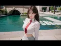 Download Lagu [4K AI girl]Student Clothing#학생복#学生服#lookbook#ai#girl