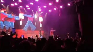 oliver tree life goes on live at studio stage s o paulo brazil june 6 2026 