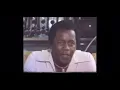 Flip Wilson-Clerow Flip Wilson Jr and his children do an interview