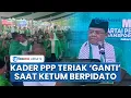 Download Lagu Pembukaan Muktamar X PPP Ricuh, Kader Teriaki 'Ganti' saat Plt Ketum Mardiono Sampaikan Sambutan