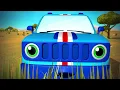 Getting Dressed for Halloween |@KiiYii | Kids Cartoons