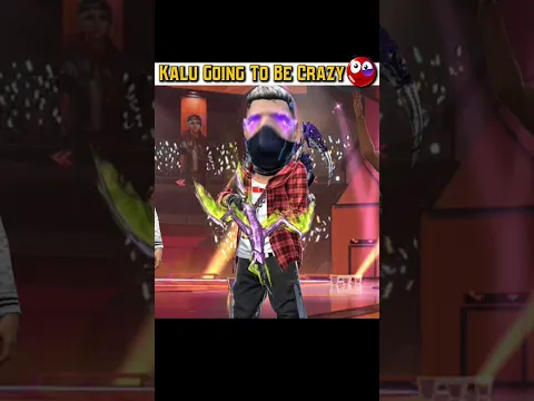 Kalu Going To Kiss Me 🥲🤡 Wait For Kaluuu ✋️☄️  #shorts#funny#youtubeshorts#freefire