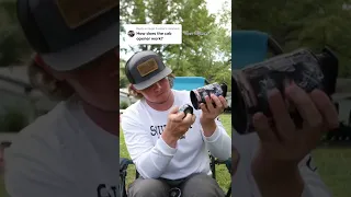 Snuff Cup Can Opener Demo