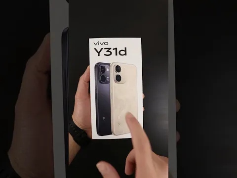 موبايل عملى جدا بسعر إقتصادى Vivo Y31d
