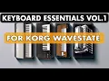 Download Lagu Keyboard Essentials Vol.1 - a Korg WaveState SoundSet