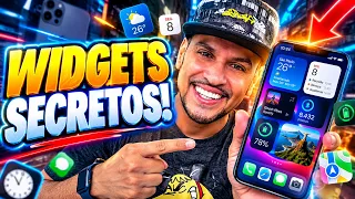 COMO COLOCAR WIDGETS NA TELA DO CELULAR (Passo a Passo Fácil e Rápido!)