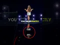 The most difficult show Olivia Rodrigo has performed
