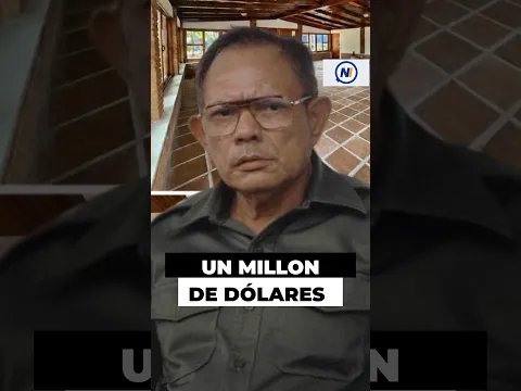 ⚠️Lujosa propiedad de Tomás Borge en Venta