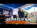 Download Lagu SERATUS KALI - RADEN ADIBRATA | KOPLO TANJIDOR