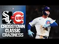 FULL UNCUT FINISH The Chicago White Sox and Chicago Cubs play a THRILLING game at Wrigley Field