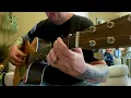 Going, Going, Gone - Luke Combs (acoustic version)