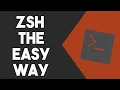 Download Lagu Want a Cool Prompt?  Try ZSH For Humans - Customize ZSH The Easy Way