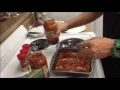Tyler Dale Takes Chicken Parmesan