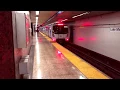 BART Fleet of the Future at Lake Merritt