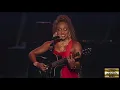 Nailah Blackman Acoustic Perfomance At The Caribbean Music Awards