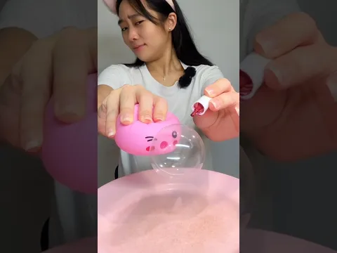 GA NYANGKA BALON SQUISHYKU BISA PECAH !!! 😱