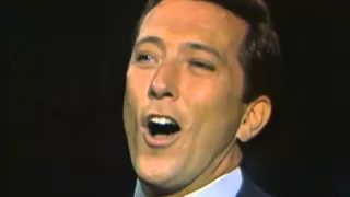 Andy Williams The Most Wonderful Time Of The Year From The Andy Williams Show 