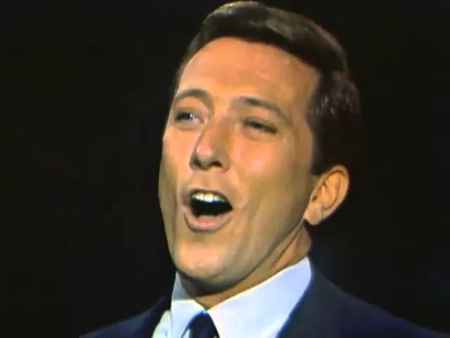 Download MP3 Andy Williams - The Most Wonderful Time Of The Year (From The Andy Williams Show)