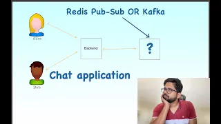 Redis pub-sub vs Kafka What to use for a chat application