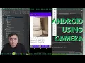 Handling image processing using the Phone s Camera in Android Studio