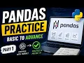 Pandas Practice for Beginners Part 1 Superstore Dataset No Talking