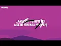 Khatth Latest Song Jaadu Lyrics Video